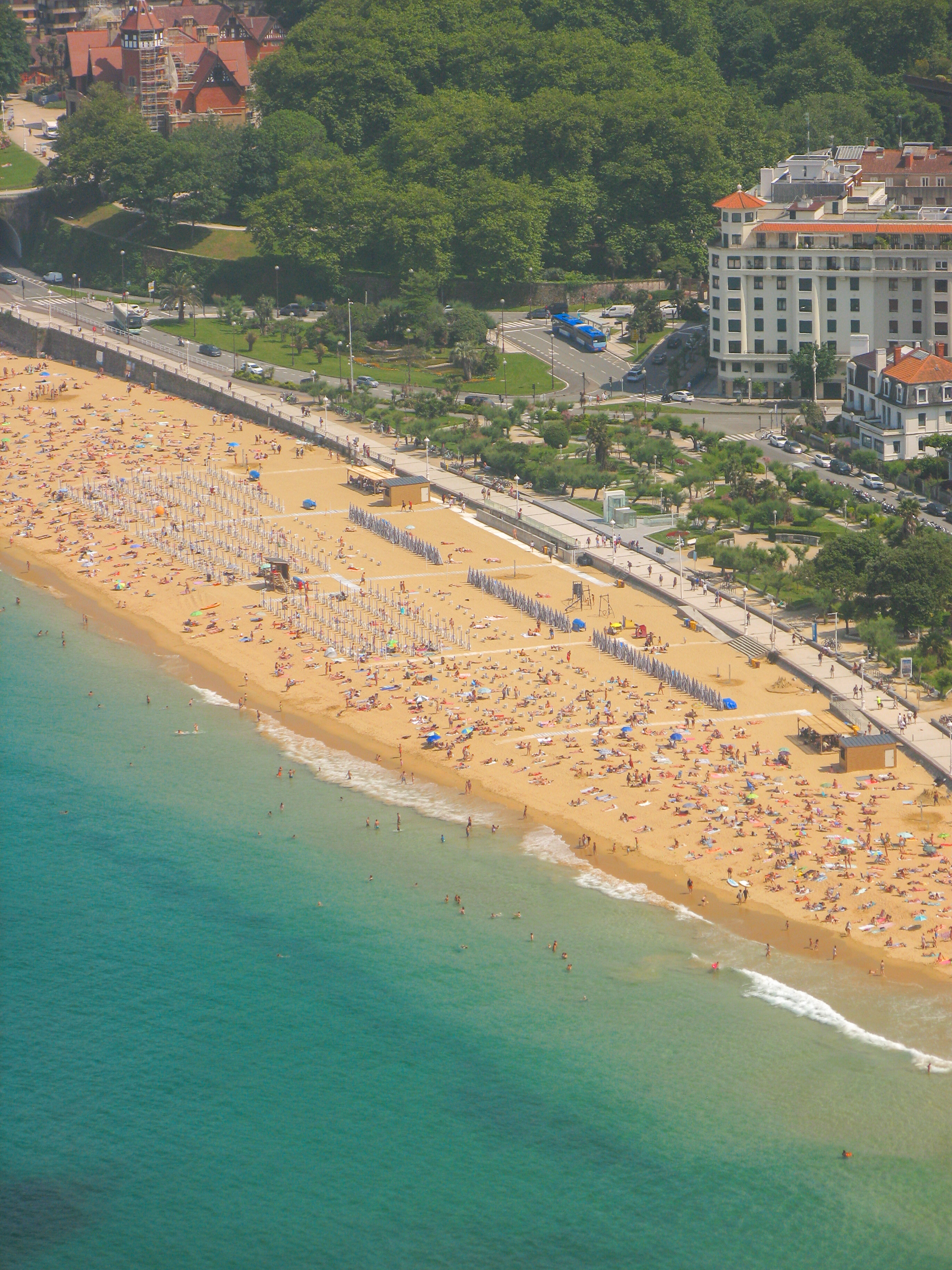 Ondarreta Beach